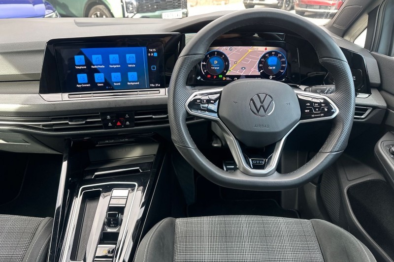 2024 (24) VOLKSWAGEN GOLF 2.0 TDI 200 GTD 5dr DSG 5176948