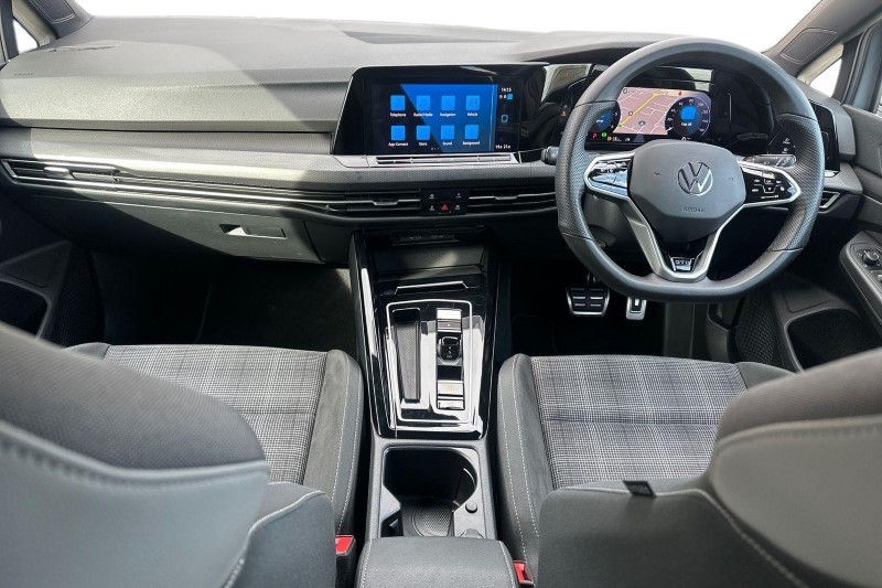 2024 (24) VOLKSWAGEN GOLF 2.0 TDI 200 GTD 5dr DSG 5176936