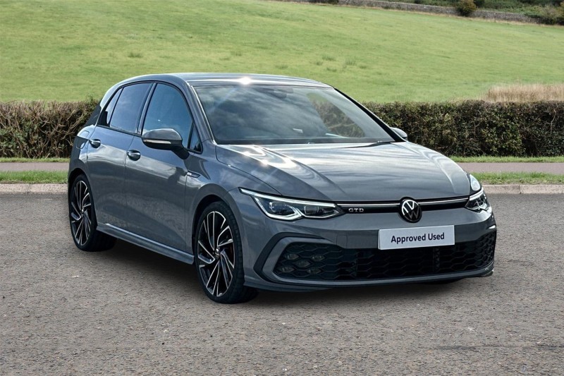 2024 (24) VOLKSWAGEN GOLF 2.0 TDI 200 GTD 5dr DSG