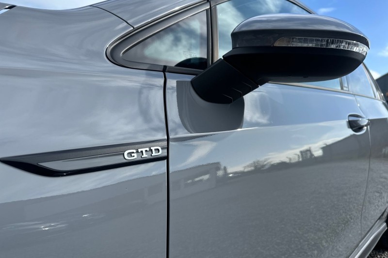 2024 (24) VOLKSWAGEN GOLF 2.0 TDI 200 GTD 5dr DSG 5176966