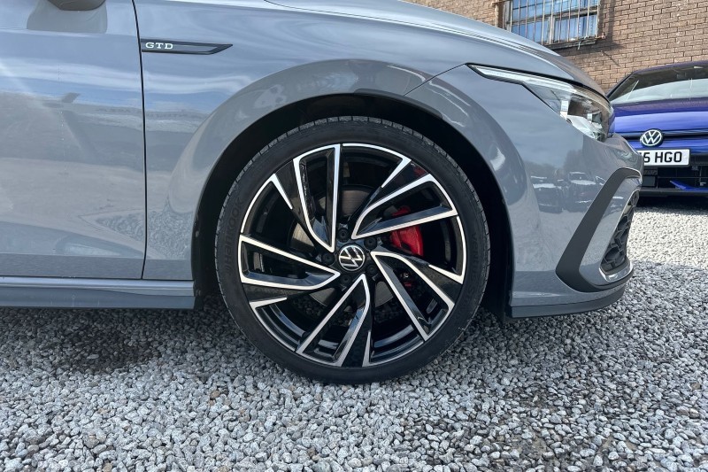 2024 (24) VOLKSWAGEN GOLF 2.0 TDI 200 GTD 5dr DSG 5176935
