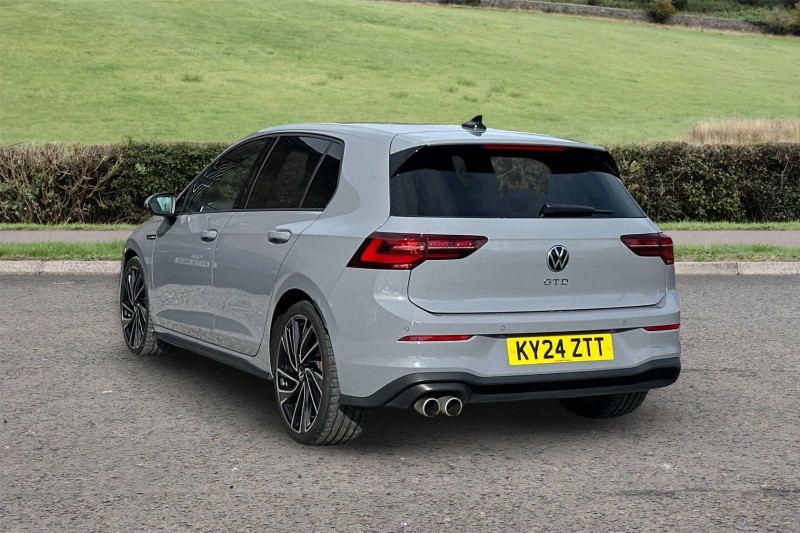 2024 (24) VOLKSWAGEN GOLF 2.0 TDI 200 GTD 5dr DSG