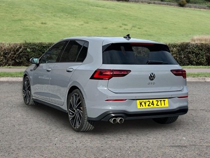 2024 (24) VOLKSWAGEN GOLF 2.0 TDI 200 GTD 5dr DSG