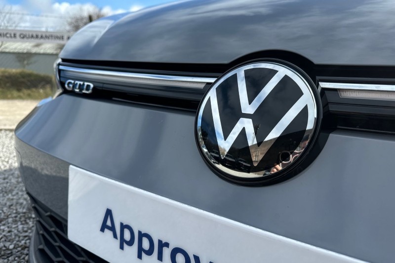 2024 (24) VOLKSWAGEN GOLF 2.0 TDI 200 GTD 5dr DSG 5176962