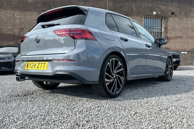 2024 (24) VOLKSWAGEN GOLF 2.0 TDI 200 GTD 5dr DSG 5176964