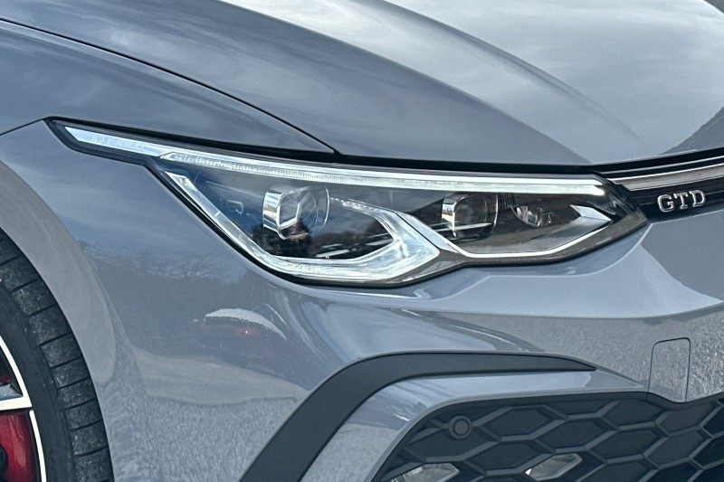 2024 (24) VOLKSWAGEN GOLF 2.0 TDI 200 GTD 5dr DSG 5176961