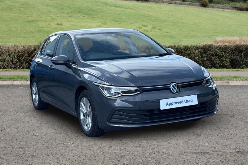 2020 (20) VOLKSWAGEN GOLF 1.5 eTSI 150 Life 5dr DSG