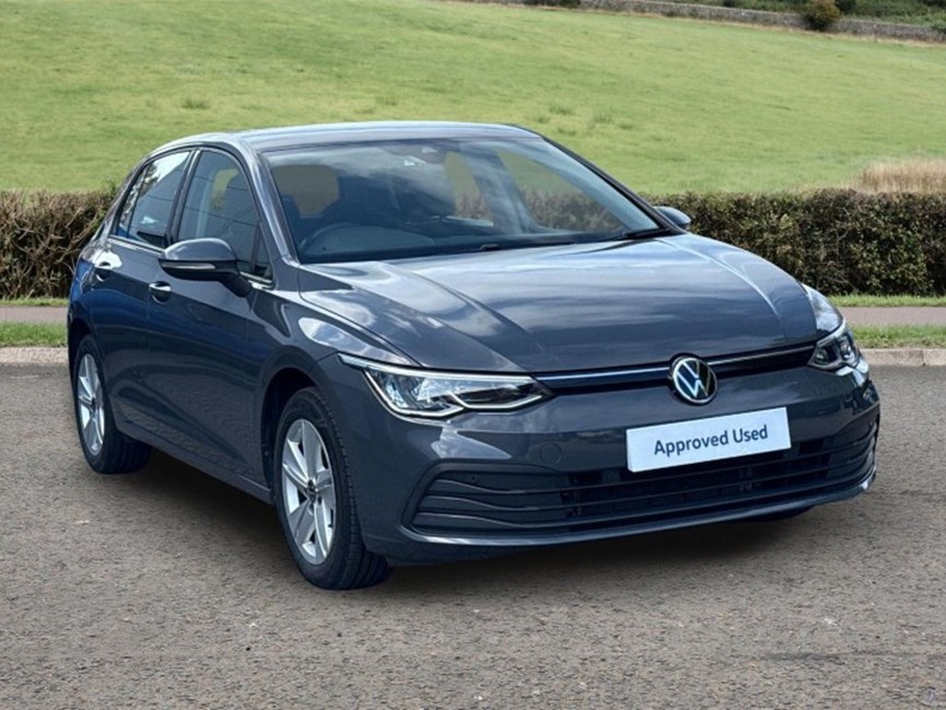 2020 (20) VOLKSWAGEN GOLF 1.5 eTSI 150 Life 5dr DSG