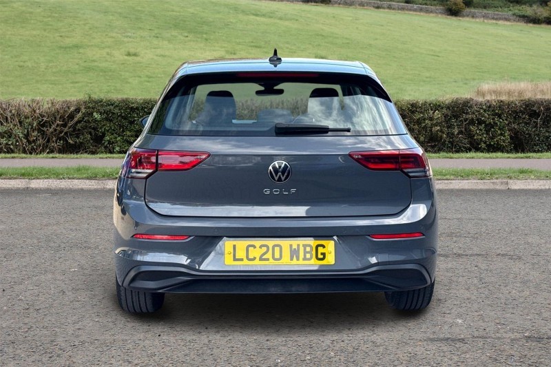 2020 (20) VOLKSWAGEN GOLF 1.5 eTSI 150 Life 5dr DSG 5189183