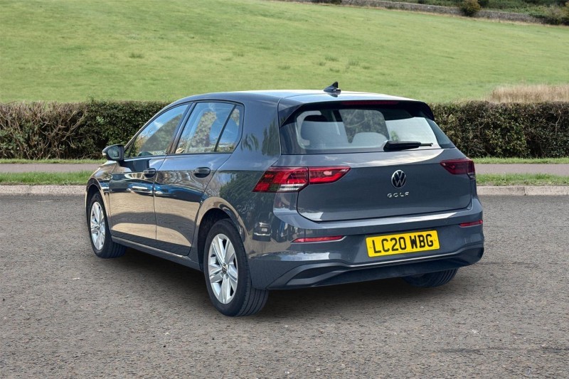 2020 (20) VOLKSWAGEN GOLF 1.5 eTSI 150 Life 5dr DSG 5189179