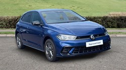 2022 (72) VOLKSWAGEN POLO 1.0 TSI 110 R-Line 5dr DSG 5217558