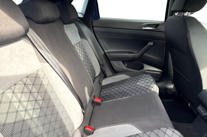 2022 (72) VOLKSWAGEN POLO 1.0 TSI 110 R-Line 5dr DSG 5217562