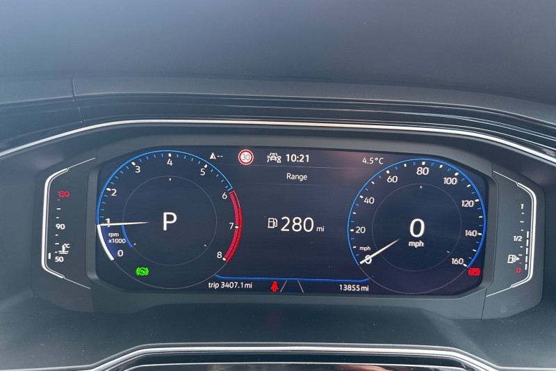 2022 (72) VOLKSWAGEN POLO 1.0 TSI 110 R-Line 5dr DSG 5217578