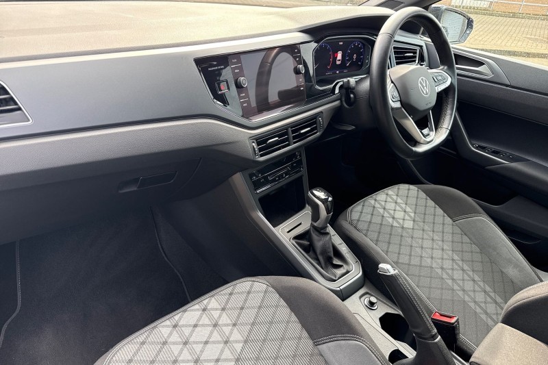 2022 (72) VOLKSWAGEN POLO 1.0 TSI 110 R-Line 5dr DSG 5217586