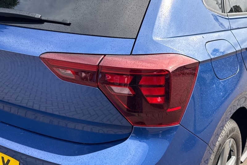 2022 (72) VOLKSWAGEN POLO 1.0 TSI 110 R-Line 5dr DSG 5217592