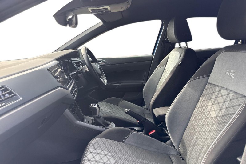 2022 (72) VOLKSWAGEN POLO 1.0 TSI 110 R-Line 5dr DSG 5217561