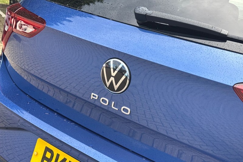 2022 (72) VOLKSWAGEN POLO 1.0 TSI 110 R-Line 5dr DSG 5217593