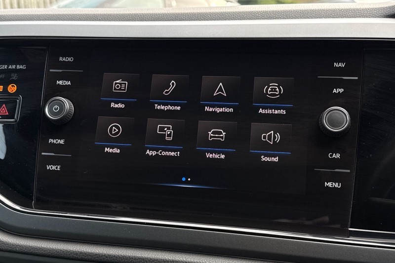 2022 (72) VOLKSWAGEN POLO 1.0 TSI 110 R-Line 5dr DSG 5217579