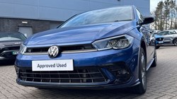 2022 (72) VOLKSWAGEN POLO 1.0 TSI 110 R-Line 5dr DSG 5217591
