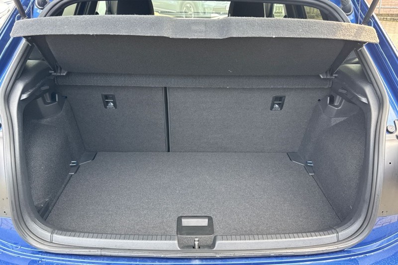 2022 (72) VOLKSWAGEN POLO 1.0 TSI 110 R-Line 5dr DSG 5217587