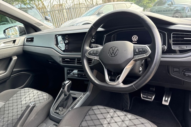 2022 (72) VOLKSWAGEN POLO 1.0 TSI 110 R-Line 5dr DSG 5217568