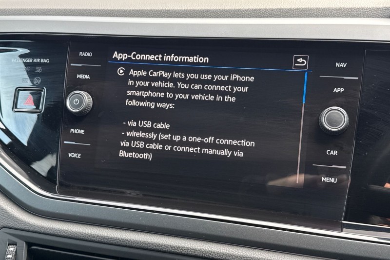 2022 (72) VOLKSWAGEN POLO 1.0 TSI 110 R-Line 5dr DSG 5217581