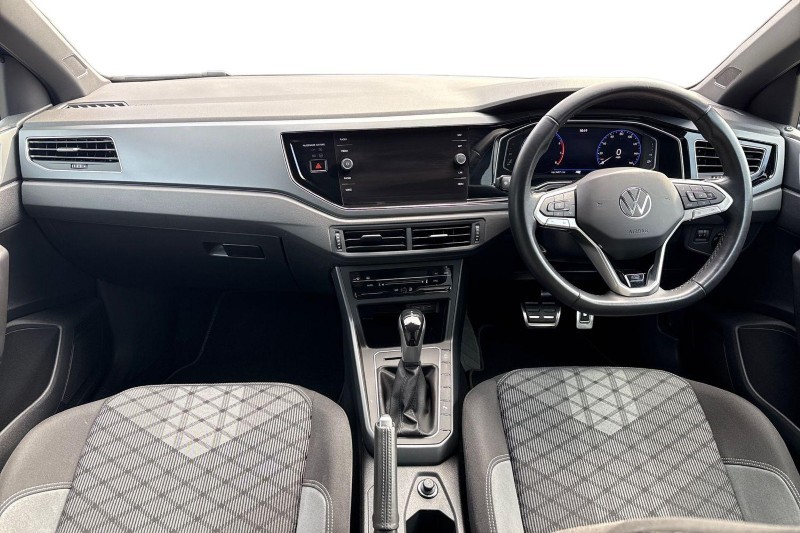 2022 (72) VOLKSWAGEN POLO 1.0 TSI 110 R-Line 5dr DSG 5217567