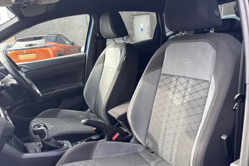 2022 (72) VOLKSWAGEN POLO 1.0 TSI 110 R-Line 5dr DSG 5217585