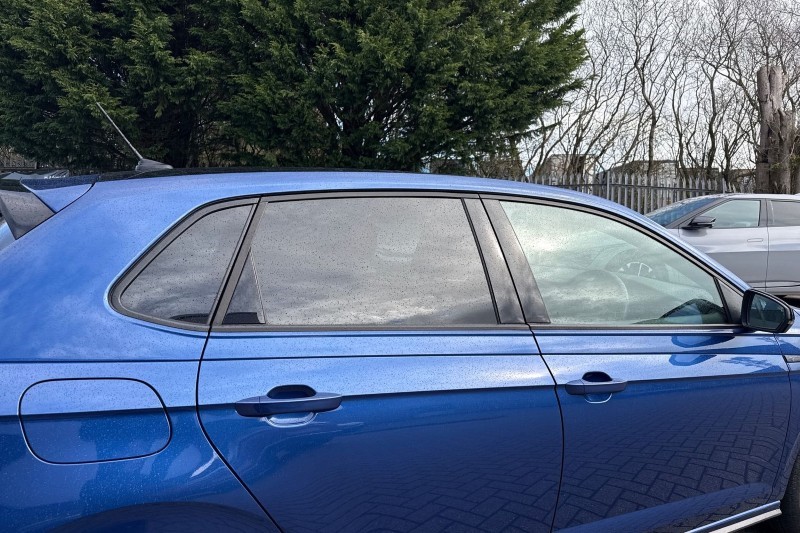 2022 (72) VOLKSWAGEN POLO 1.0 TSI 110 R-Line 5dr DSG 5217588