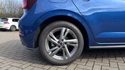 2022 (72) VOLKSWAGEN POLO 1.0 TSI 110 R-Line 5dr DSG 5217566