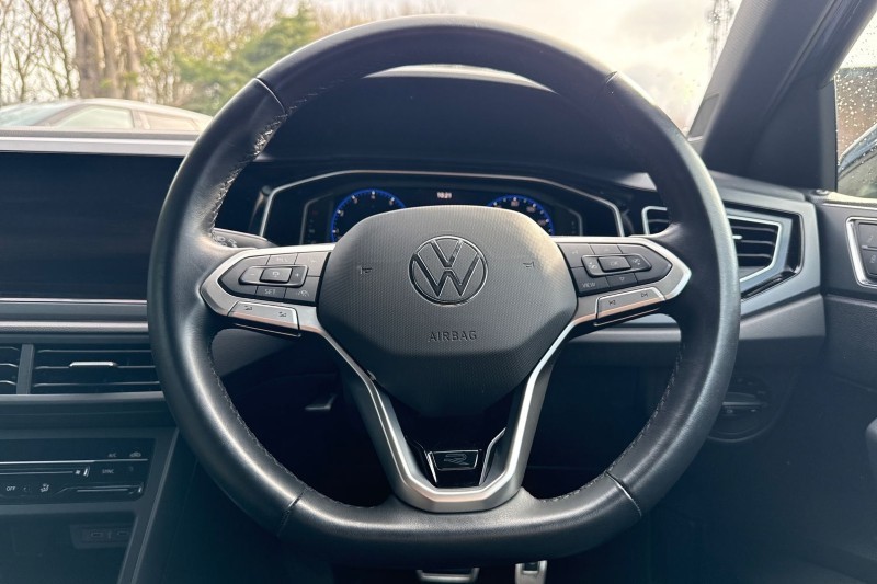 2022 (72) VOLKSWAGEN POLO 1.0 TSI 110 R-Line 5dr DSG 5217575