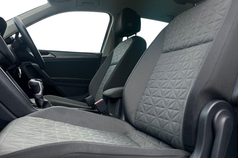 2021 (21) VOLKSWAGEN TIGUAN 1.5 TSI 150 Life 5dr DSG 5217524