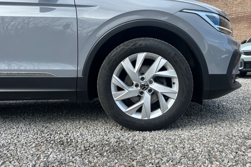 2021 (21) VOLKSWAGEN TIGUAN 1.5 TSI 150 Life 5dr DSG 5217529