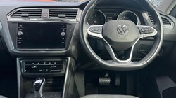 2021 (21) VOLKSWAGEN TIGUAN 1.5 TSI 150 Life 5dr DSG 5217542