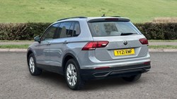 2021 (21) VOLKSWAGEN TIGUAN 1.5 TSI 150 Life 5dr DSG 5217523