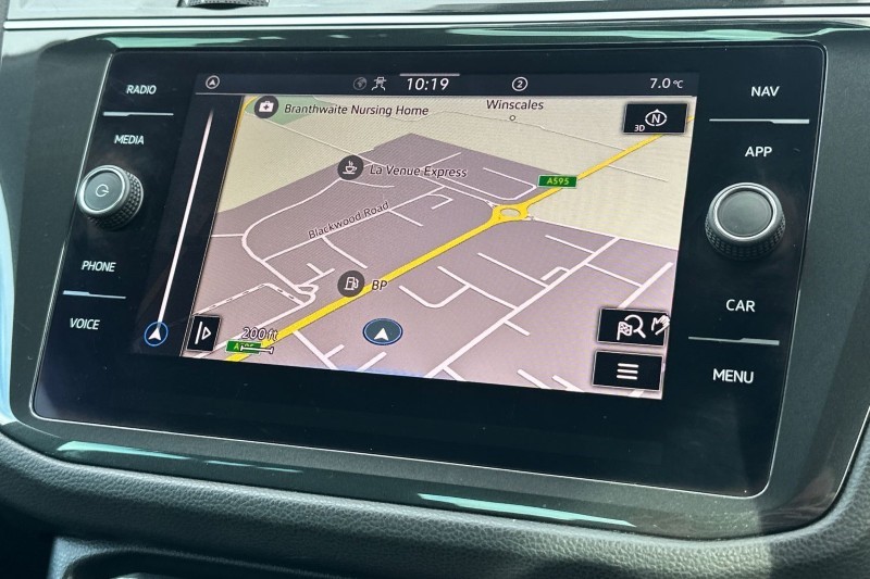 2021 (21) VOLKSWAGEN TIGUAN 1.5 TSI 150 Life 5dr DSG 5217544