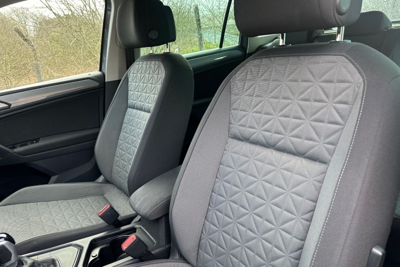 2021 (21) VOLKSWAGEN TIGUAN 1.5 TSI 150 Life 5dr DSG 5217550