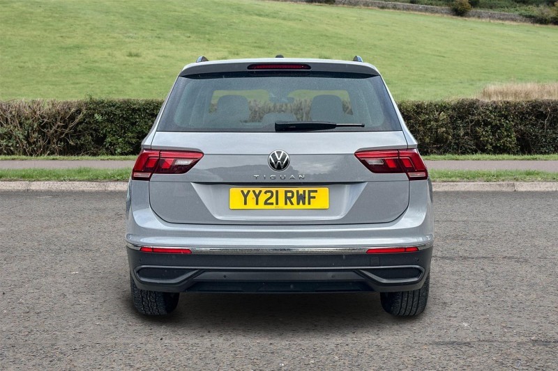2021 (21) VOLKSWAGEN TIGUAN 1.5 TSI 150 Life 5dr DSG 5217527