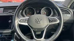 2021 (21) VOLKSWAGEN TIGUAN 1.5 TSI 150 Life 5dr DSG 5217538
