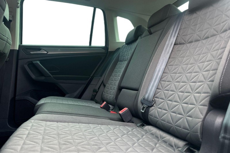 2021 (21) VOLKSWAGEN TIGUAN 1.5 TSI 150 Life 5dr DSG 5217525