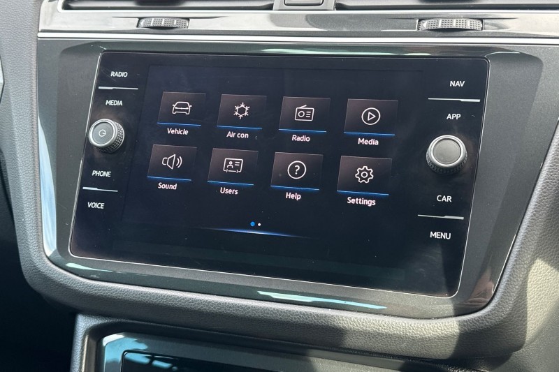 2021 (21) VOLKSWAGEN TIGUAN 1.5 TSI 150 Life 5dr DSG 5217543