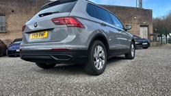 2021 (21) VOLKSWAGEN TIGUAN 1.5 TSI 150 Life 5dr DSG 5217556