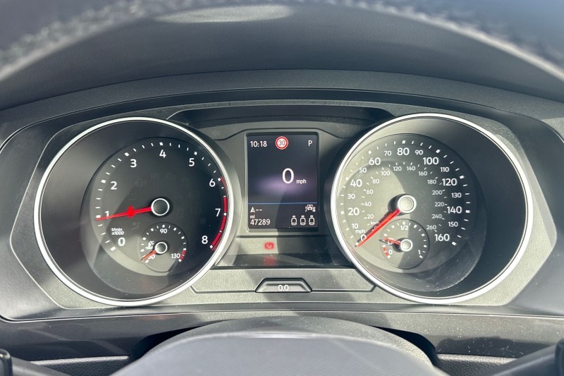 2021 (21) VOLKSWAGEN TIGUAN 1.5 TSI 150 Life 5dr DSG 5217541