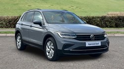 2021 (21) VOLKSWAGEN TIGUAN 1.5 TSI 150 Life 5dr DSG 5217522