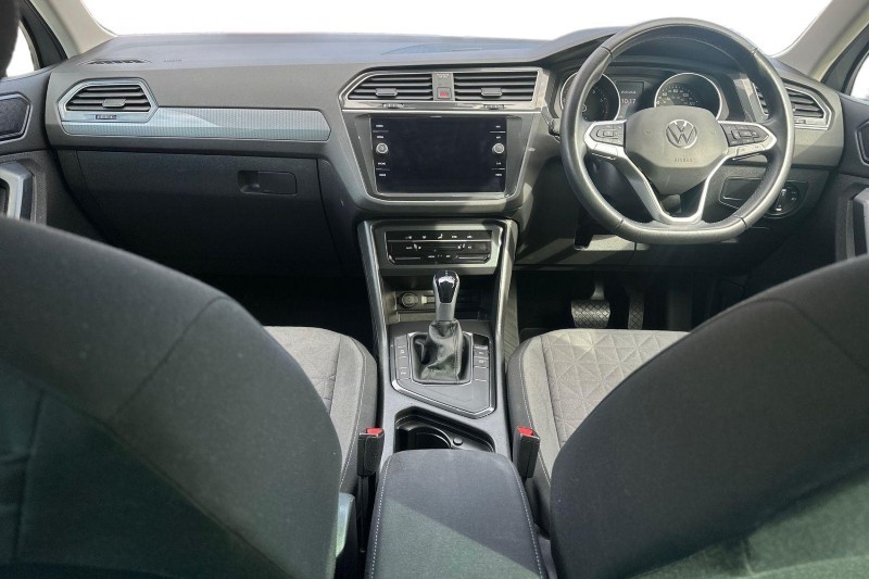 2021 (21) VOLKSWAGEN TIGUAN 1.5 TSI 150 Life 5dr DSG 5217530