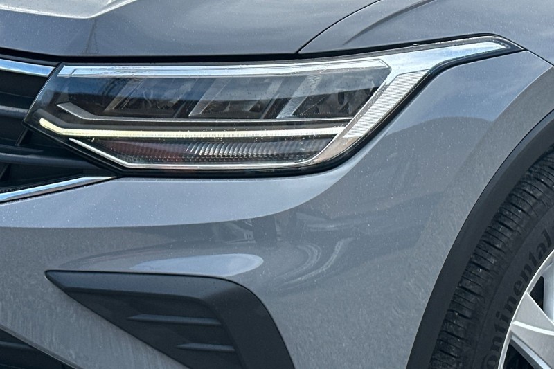 2021 (21) VOLKSWAGEN TIGUAN 1.5 TSI 150 Life 5dr DSG 5217553