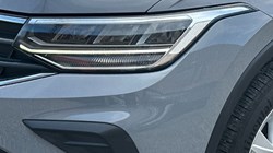 2021 (21) VOLKSWAGEN TIGUAN 1.5 TSI 150 Life 5dr DSG 5217553