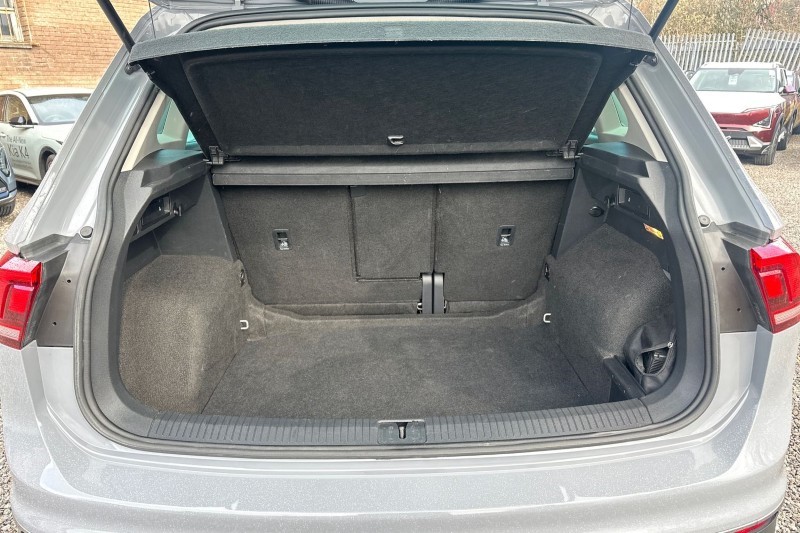 2021 (21) VOLKSWAGEN TIGUAN 1.5 TSI 150 Life 5dr DSG 5217552