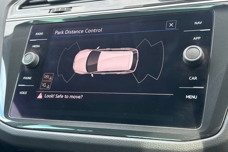 2021 (21) VOLKSWAGEN TIGUAN 1.5 TSI 150 Life 5dr DSG 5217545