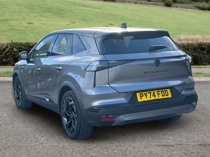 2024 (74) RENAULT SYMBIOZ 1.6 E-Tech FHEV 145 Iconic Esprit Alpine 5dr Auto